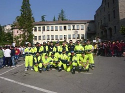 Inaugurazione nuova piazza