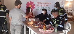 La vacinazione dei più piccoli