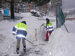 servizio neve