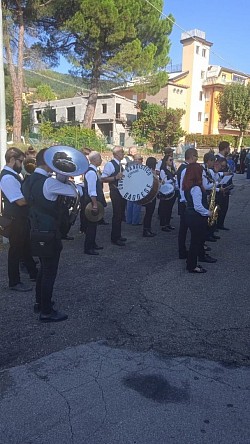 Adunata degli alpini Gaggio Montano