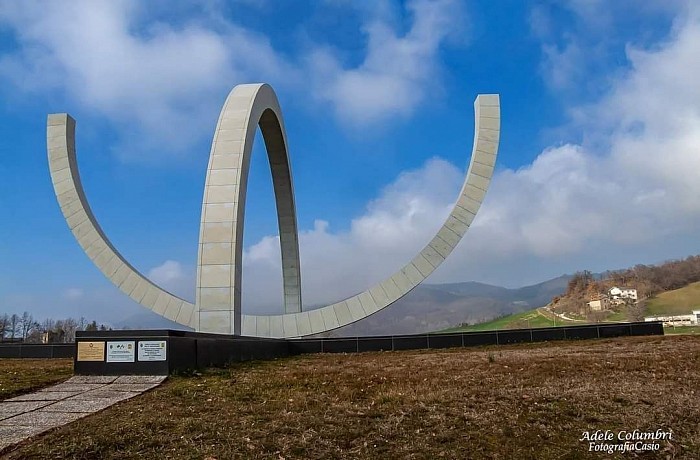 Monumenti hai caduti Brasilini Guanella