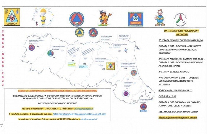 Informazioni corso